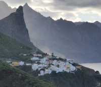 特內里費島的Casanaga 和Benijo