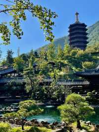 雲門山百米瀑布