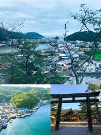 探秘德島：揭開小眾寶藏地的夢幻面紗