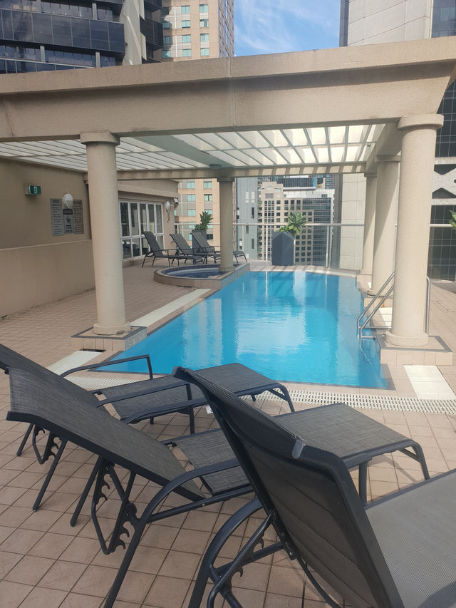 悉尼邦德街曼特拉2酒店