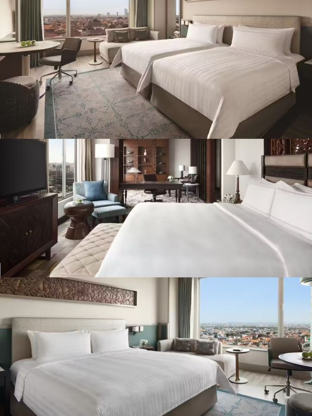 泗水香格里拉酒店Shangri-La