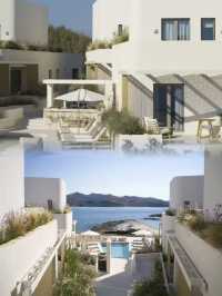 White Pebble Suites，海島上的夢幻仙境