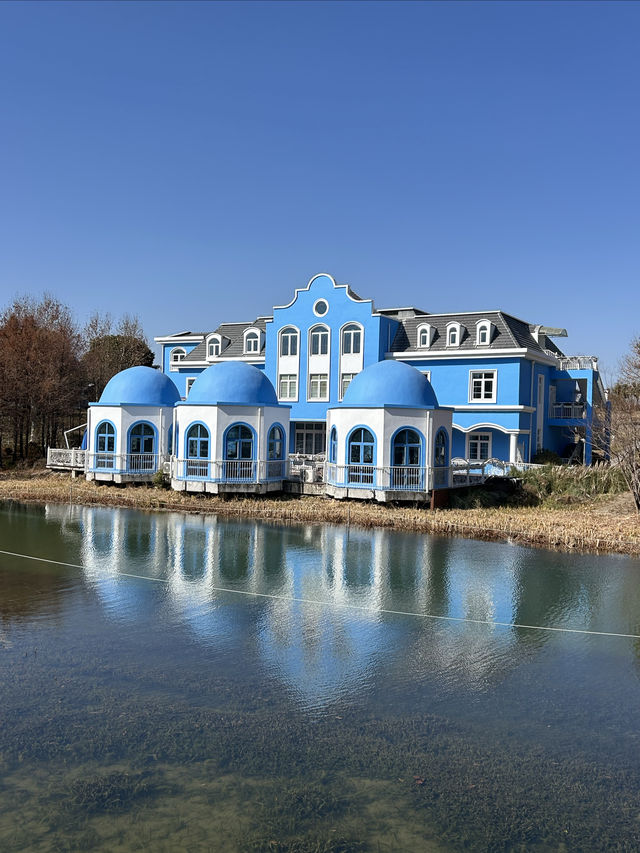 隱藏在城市中的寶藏公園，景美人少，少人知曉