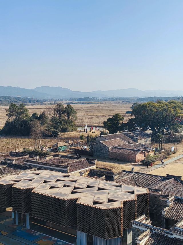 撫州周邊逛古城