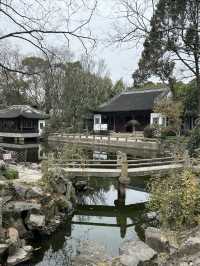 秋霞圃｜上海著名古典園林，一步一景，秀色迷人