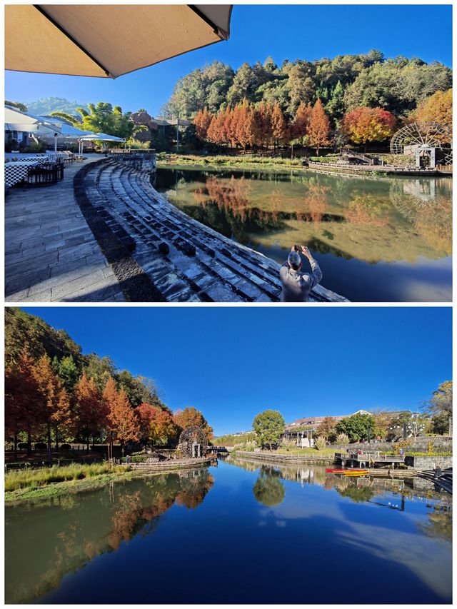 騰沖旅居遊丨瑪御谷溫泉小鎮a 騰沖旅居遊丨瑪御谷溫泉小鎮a