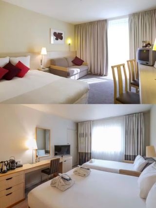 Experience the warmth and comfort of Novotel in Milton Keynes