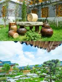 珲春寶藏民族花園