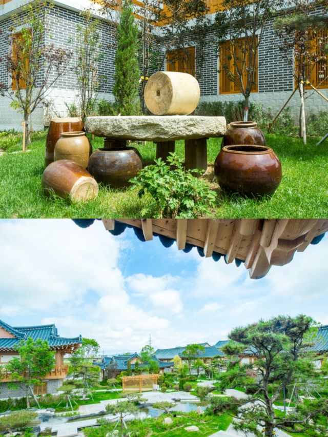珲春寶藏民族花園