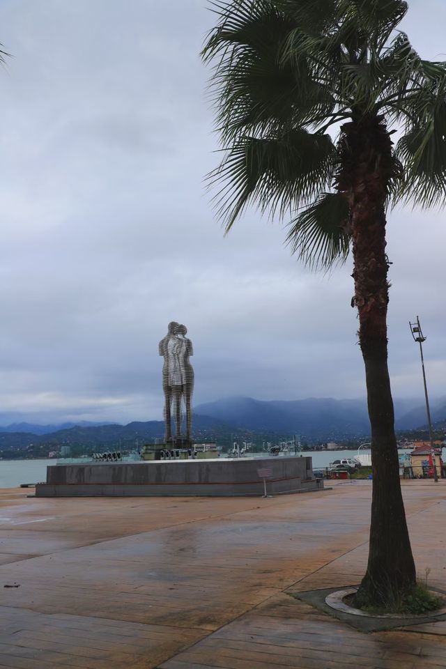 巴統港，海邊必逛景點合集｜citywalk一日遊路線攻略