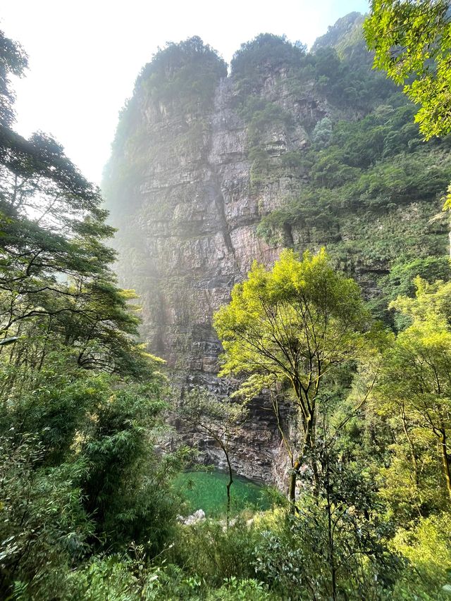 春節泡溫泉 英德暖心之旅
