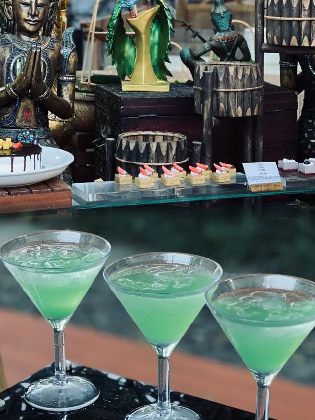 西雙版納必去的親子酒店