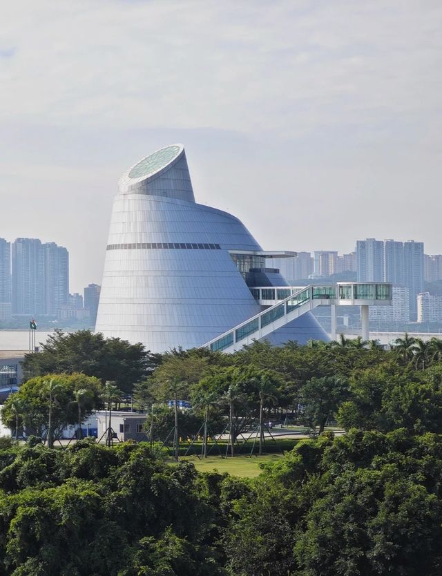 澳門帶孩子來可以去這些地方~