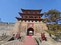 歷史與自然於此完美交融~~東陵公園