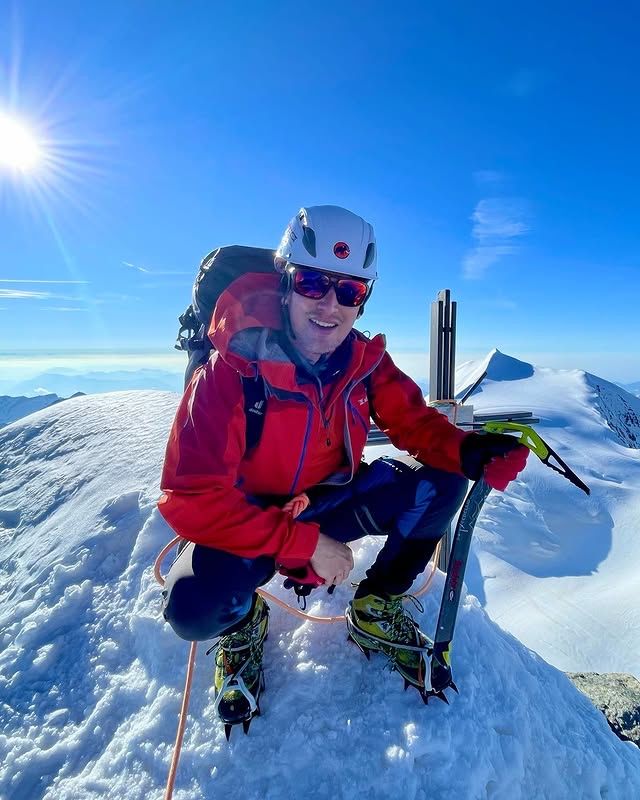 瑞士塔什山徒步——與自然親密接觸的絕美之旅