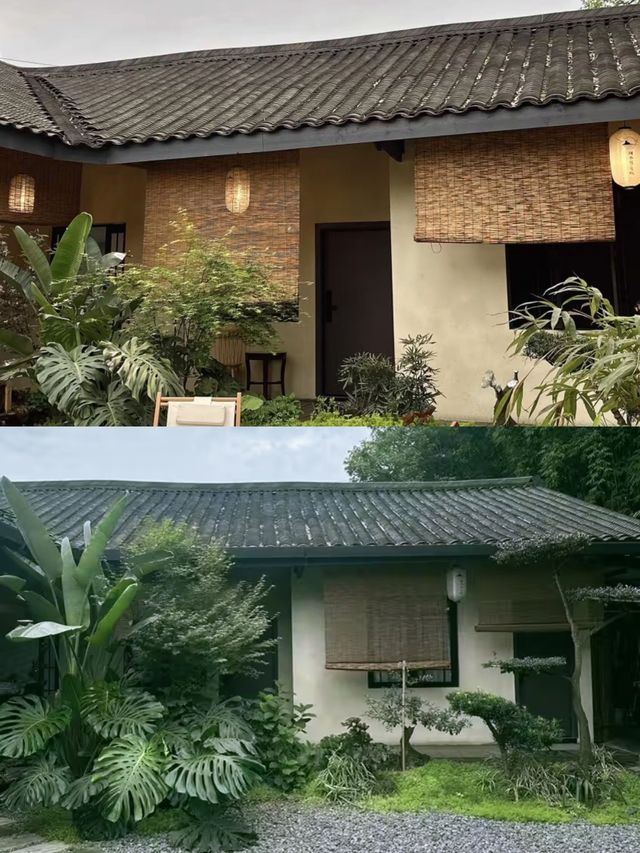 房間自帶私湯的民宿！真的是愛了愛了