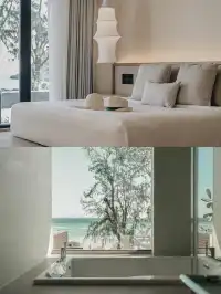 麗貝島秘境，住進畫卷裏！