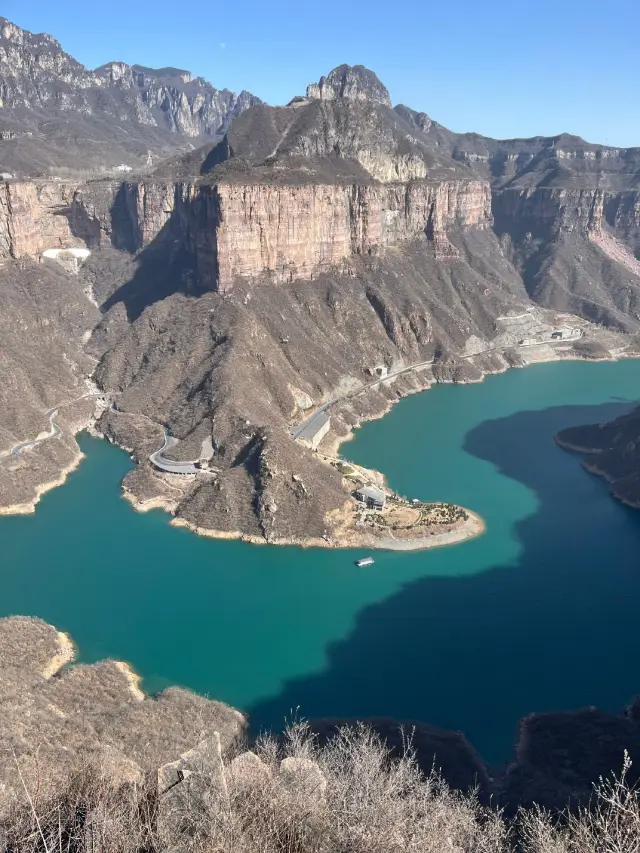 Baoquan Scenic Area, the words are unpleasant, I won't go again next time