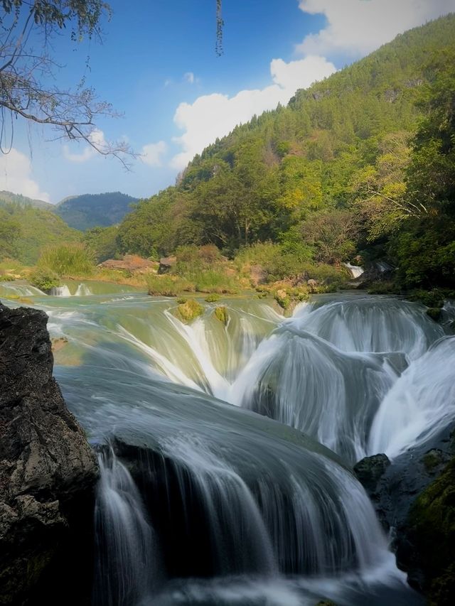 寒假遊黔西南-黔東南-安順 美景等你來發現