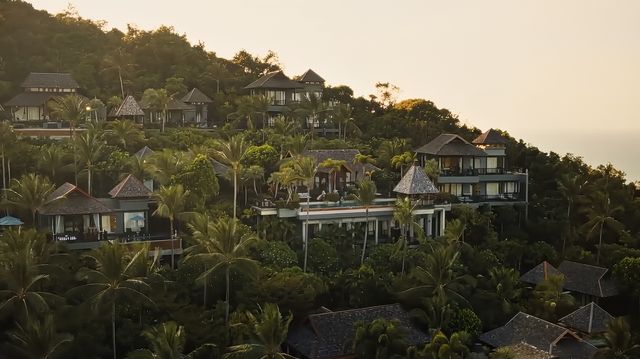 蘇梅島四季度假酒店 Four Seasons Resort