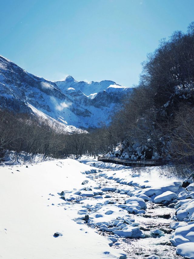 雪鄉-延吉-長白山7日遊 玩轉東北冰雪奇景