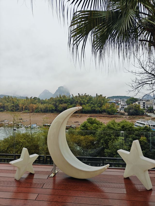 陽朔春日，與友共赴的夢幻之約