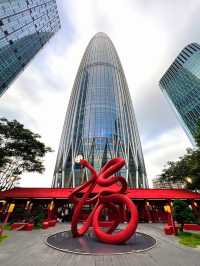 深圳过年｜2日畅游玩乐攻略