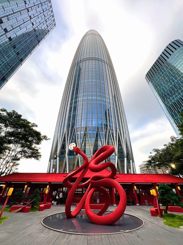 深圳过年｜2日畅游玩乐攻略