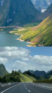 廣西徒步，首推劍龍山！
