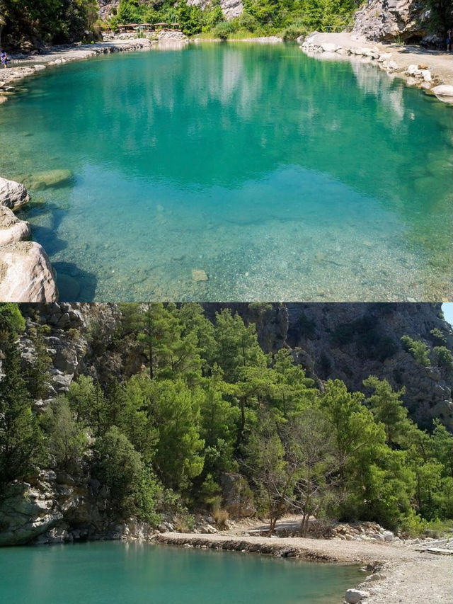 戈伊努克峽谷旅遊攻略