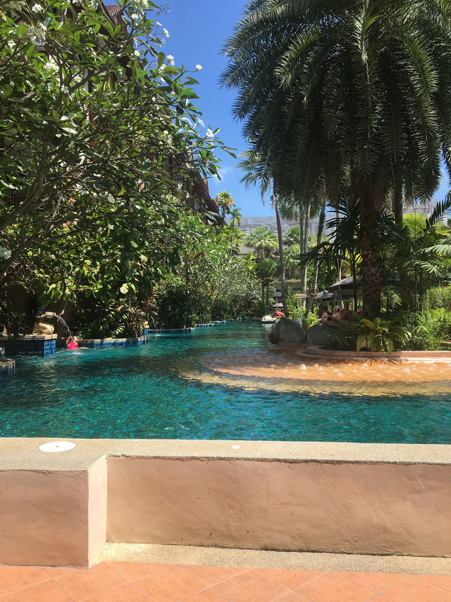 卡塔棕櫚溫泉度假酒店｜理想度假勝地