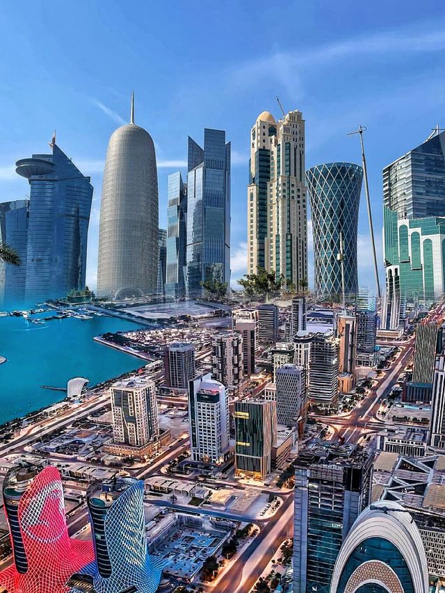 在沙漠中的土豪奇幻之旅