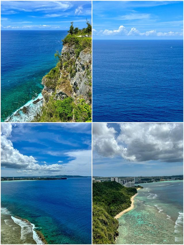 關島戀人岬旅遊攻略