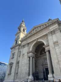 7 Days in Budapest