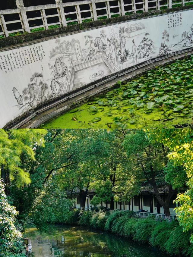 比起夫子廟，我獨愛南京這個低調的5A景區
