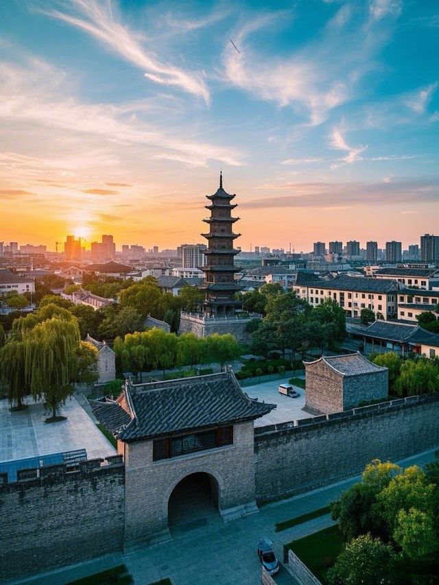 探索中國阜陽：精彩超乎想像！