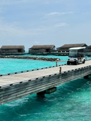 Cost-effective Visa-Free Destination — Maldives