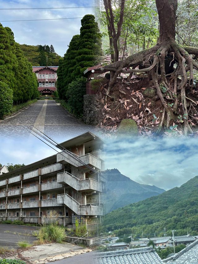 雲仙市秘境探索：溫泉、火山與古韻之旅