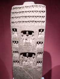 Xi'An Museum: Rare Colkections and Nice Atmosphere