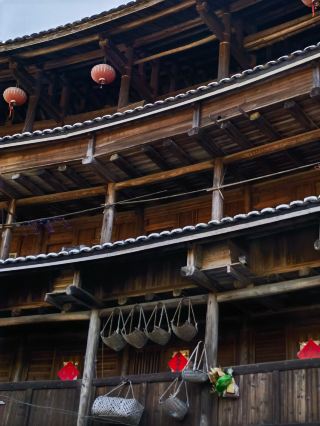 The world's largest Tulou