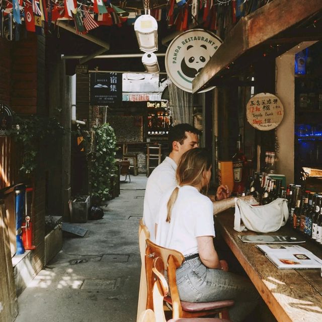 Tianzifang: Old Shanghai Alleys, Timeless Vibe