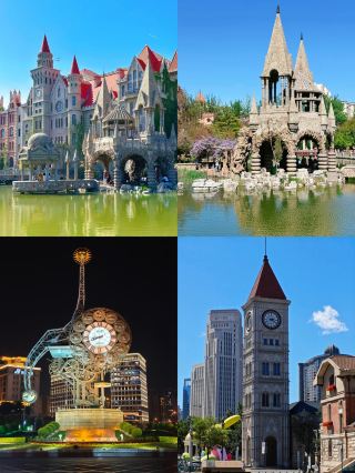 We highly recommend a trip to Tianjin.