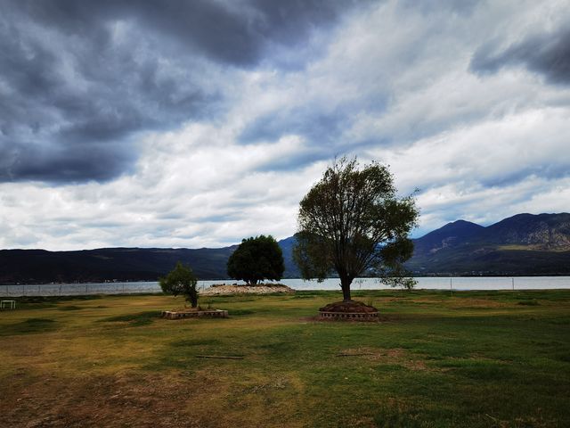 拉市海秘境，麗江後花園的治癒系湖泊
