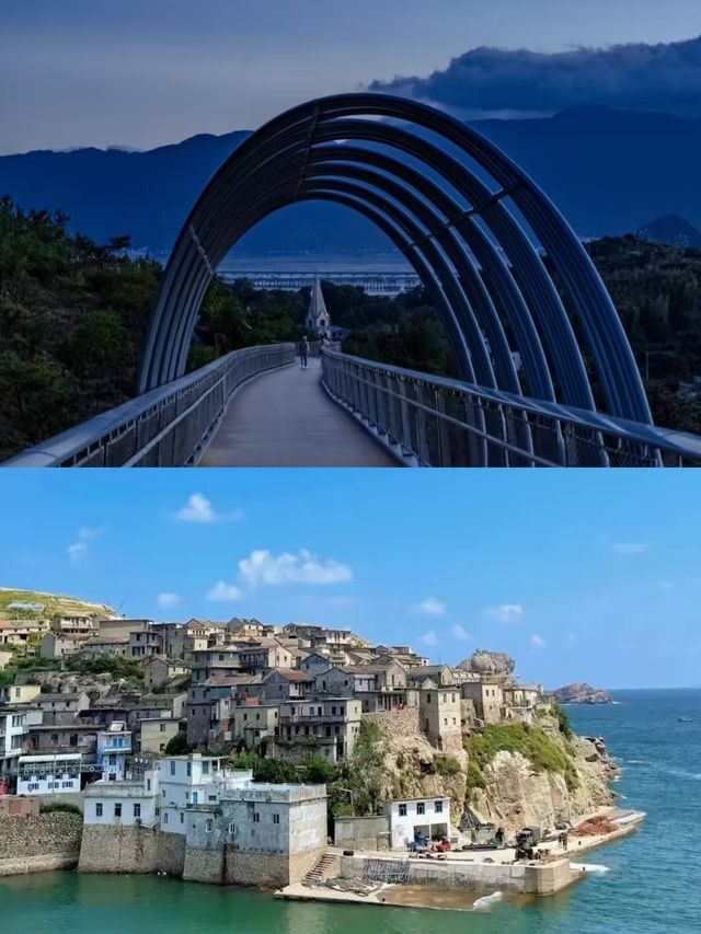 寧德之旅已結束，說點真心話。