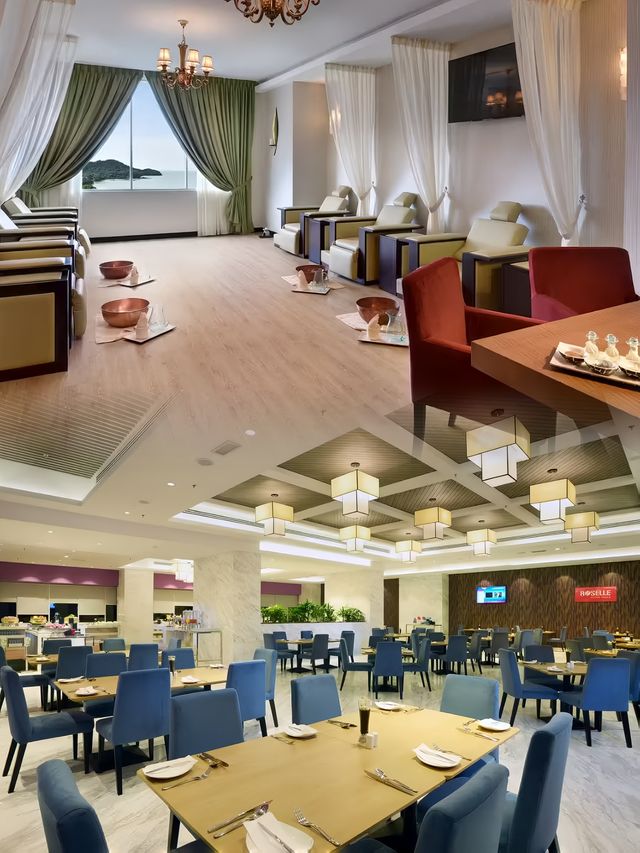 西南縣嘅呢間酒店真係令我驚艷檳城麗昇豪華酒店住咗都唔想走