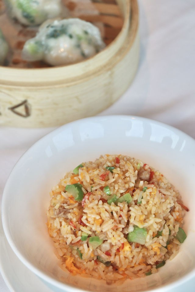 香港 | Tao Li 中餐廳：粵式美食的傳承與創新