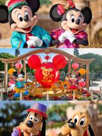  The Hong Kong Disneyland is the Bestest😍❤️