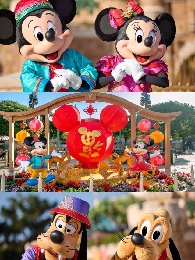  The Hong Kong Disneyland is the Bestest😍❤️
