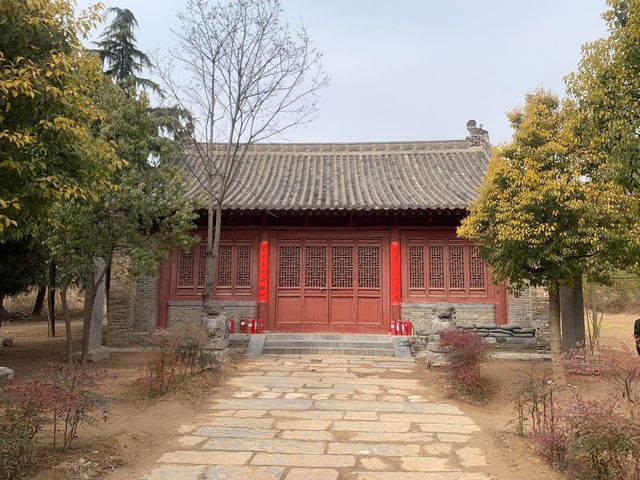 洞林寺
