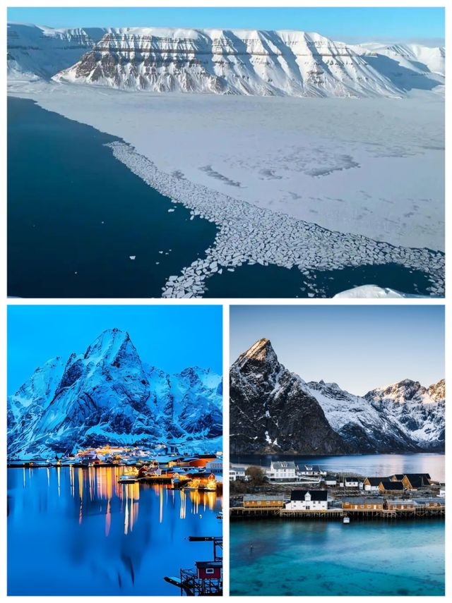 挪威朗伊爾城 | 夢幻北極圈之旅全攻略